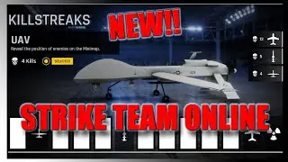Strike Team Online Adding Killstreaks and New Modes!
