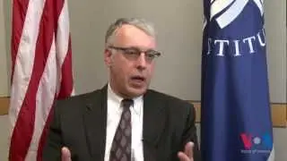 Steven Heydemann on No-Fly Zone-Syria