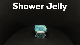 MCaffeine Blueberry Bounce Shower Jelly