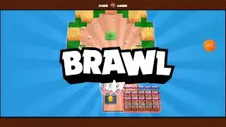 I found a HACKED MAP on Brawl Stars! Watch 'til the end! 🤩 | Cookie🍪Gaming