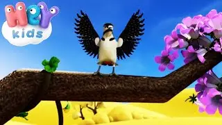 Spring is Coming 🌼 Spring Song For Kids | Nursery Rhymes by HeyKids