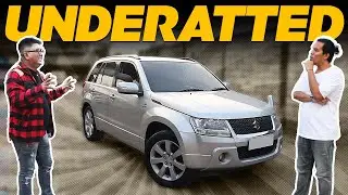 SUZUKI GRAND VITARA 2.4 TH 2011