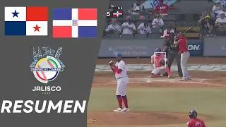 Panama vs Dominican Republic Full Game Highlights  Serie del Caribe 2026 Feb 4