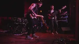 Rush - 'Malignant Narcissism' - Live at Mercy Lounge, Nashville (Neil Peart Benefit Concert)