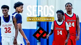 ATL Xpress Vs Team Takedown: Seros Invitational 16U Championship For 5K Grand Prize | Rise Indoor