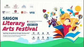 Saigon Literary Arts Festival 2023