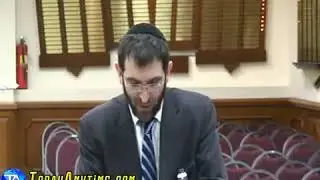 Rabbi Mordechai Kraft - Purim