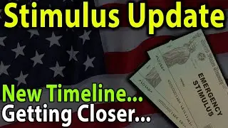 NEW UPDATE: 2nd Stimulus Check Update & Stimulus Package Update | TIMELINE