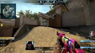 XMS onetap clutch