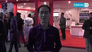 Goodtop representing #SANY exhibits construction, concreting, mining & other machinery at #BuildAsia