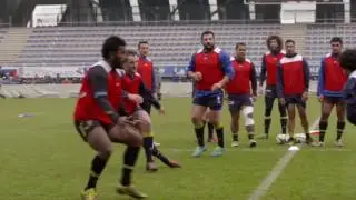 The Toughest Trade - Michael Murphy and Shane Williams