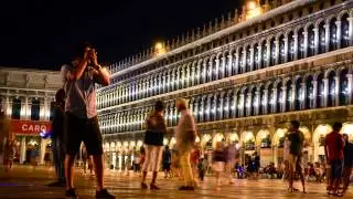 Student Photography Tour of Italy: Tuscany and Venice