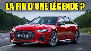 AUDI : Usines fermées, Logo disparu. La CHUTE d'un Géant Allemand