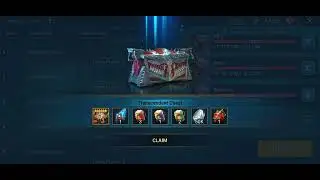 Raid Shadow Legends Ultra Nightmare Clan Boss Rewards 26/08/2022 #raidrpg #raidshadowlegends #raid