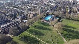 London Fields Park 1