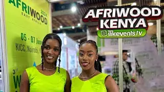 Afriwood Kenya &ndash; The Leading Woodworking & Furniture Manufacturing Expo