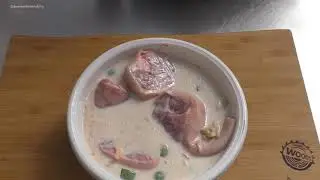 🐖🤤 Die beste HAXE ist eine PULLED HAXE | 110 Grad KT | perfekt vom KUGELGRILL | Ideal f&uuml;r EINSTEIGER