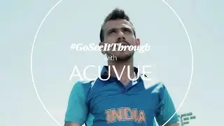 Focus, Vision, Clarity - #GoSeeItThrough with ACUVUE