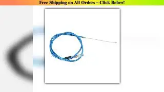 Motorcycle Quick Twist Gas Throttle Settle Grips Throttle Cable for Kawasaki KTM Yamaha Enduro