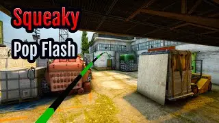 CS:GO - Cache Squeaky Pop Flash