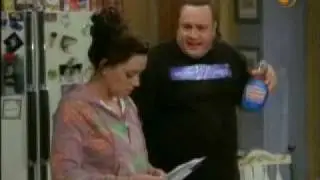 King of Queens - Doug und Carry - Glasreiniger