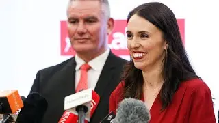 Jacinda Ardern's speech in full after being named next New Zealand prime minister