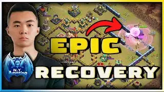 N.Y Shuai with EPIC RECOVERY | N.Y Amazing