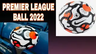 FTS 22 MOBILE - PREMIER LEAGUE BALL 2022