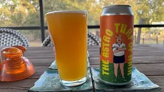 4.25* Hoof Hearted - Astro Turf of Hair Triple IPA