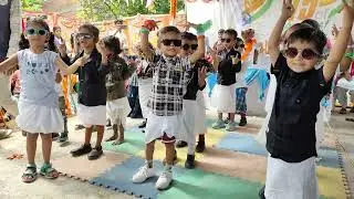 Rahul and group #school #csc #independenceday #independence #aburoad
