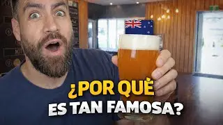La cerveza artesanal que los kiwis aman 🇳🇿 | The Beer Spot