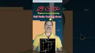 CNC Face Undercut Programming #cncprogramming #cncsoftware #cnctraining #automobile #cncmill