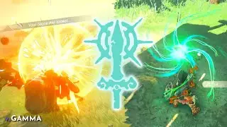 Does FUSE fix durability in Tears of the Kingdom?