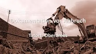 Denkmalpflege: Tatort Oberdrees