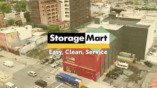 Self Storage at 980 4th Ave, Brooklyn, NY&nbsp; &nbsp;|  StorageMart