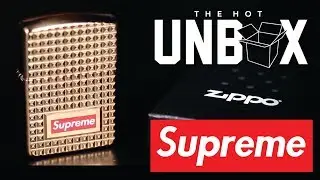 The Hot Unbox - SUPREME F/W17 WEEKS 16, 17, & 18!