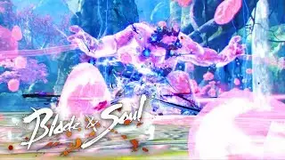 Blade And Soul CN - Fairyland New Dungeons vs Fashion Update ShowCase Video 2020
