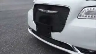 E&G 2015 Chrysler 300 Stacked Grille