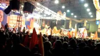 UBP 20 MART 2010 LEFKOŞA Ş&Ouml;LENİ