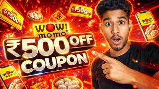 Wow Momo Coupon Code Today 🥟🔥 Flat 50% OFF + Free Delivery | Working Promo Code January 2026