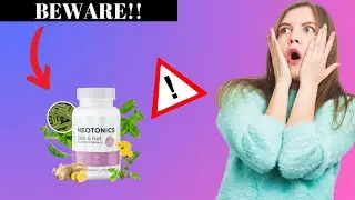 NEOTONICS ((❌WARNING!❌)) NEOTONICS REVIEW - NEOTONICS SUPPLEMENT - NEOTONICS REVIEWS