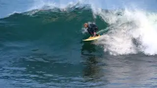 Surfing Northern New England