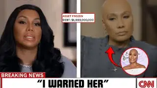 Tamar & Towanda Braxton&rsquo;s SHOCKING Family Feud Ends In ARREST!