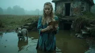 Peasant Woman Transformed an Abandoned Farm, and Uncovered Treasures Beneath the Soil