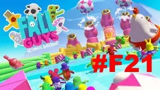 Fall Guys - #F21 | Fall Guys : Ultimate Knockout [German]