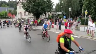 BR Radltour 2016 - Tourstart in Marktredwitz