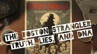 The Boston Strangler: Truth,  Lies,  and DNA 