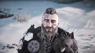HORIZON ZERO DAWN: COMPLETE ADDITION (DEATH OF ROST)
