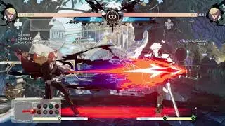 How To Do Damage As Ky Kiske: