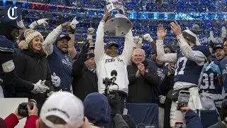 Rapid reacts | Penn State wins against Clemson in the Pinstripe Bowl